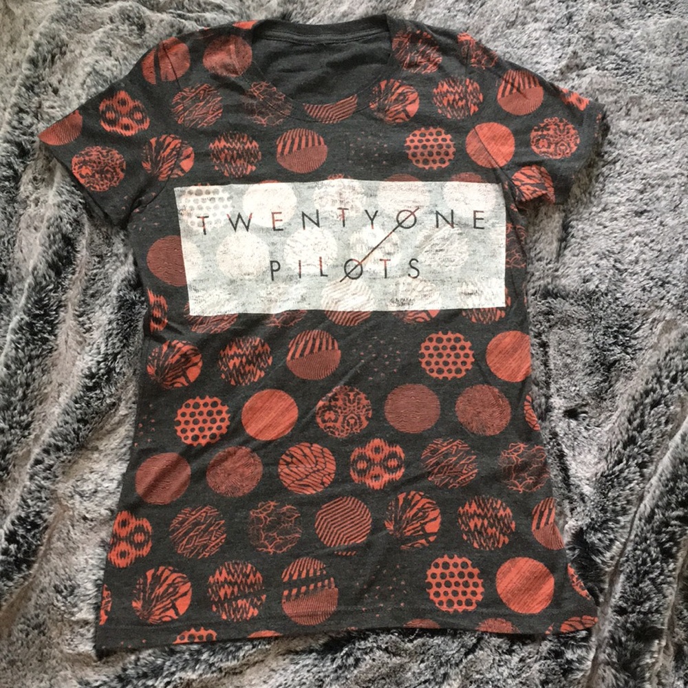 Twenty One Pilots Band Tee